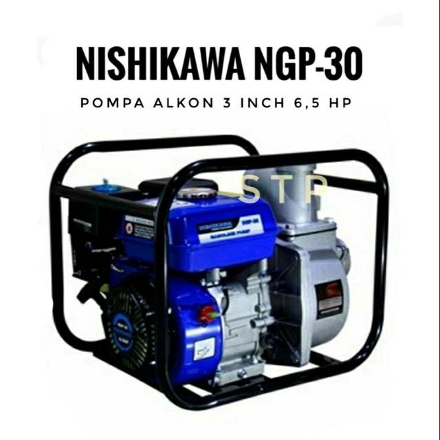 Alkon Pompa Air Water Pump 3inch Nishikawa NGP 30