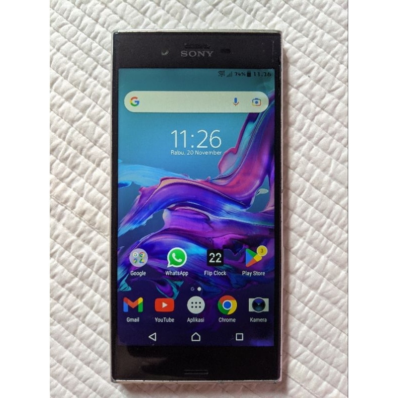 Sony xZ ram 3/32 gb, bekas.