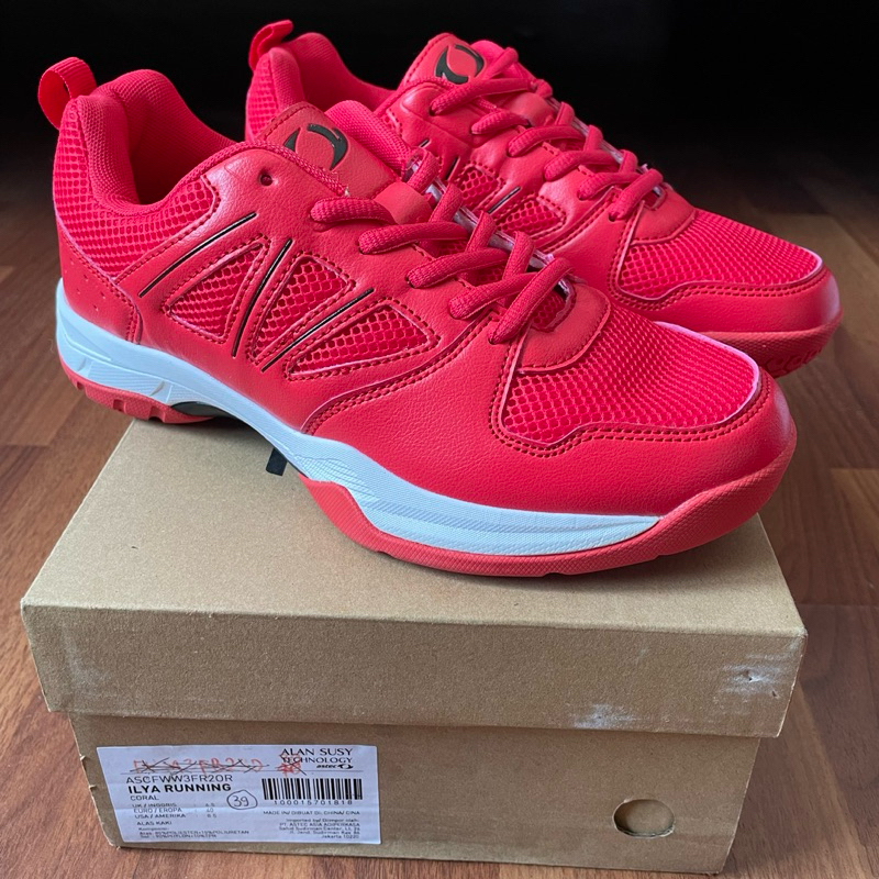 Sepatu Badminton Astec ORI PT MAP Unisex