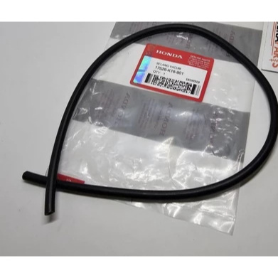 Selang Vakum Vacum Hawa Motor Beat Scoopy Spacy Vario Karbu FI Esp Grand Supra Karisma PCX Fit X 125