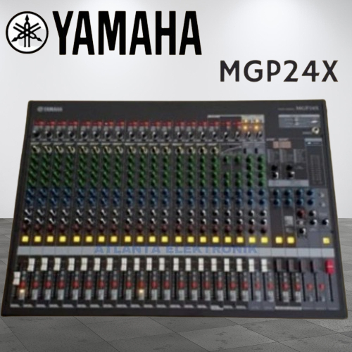 Mixer Yamaha MGP24X / MGP 24X 24 channel