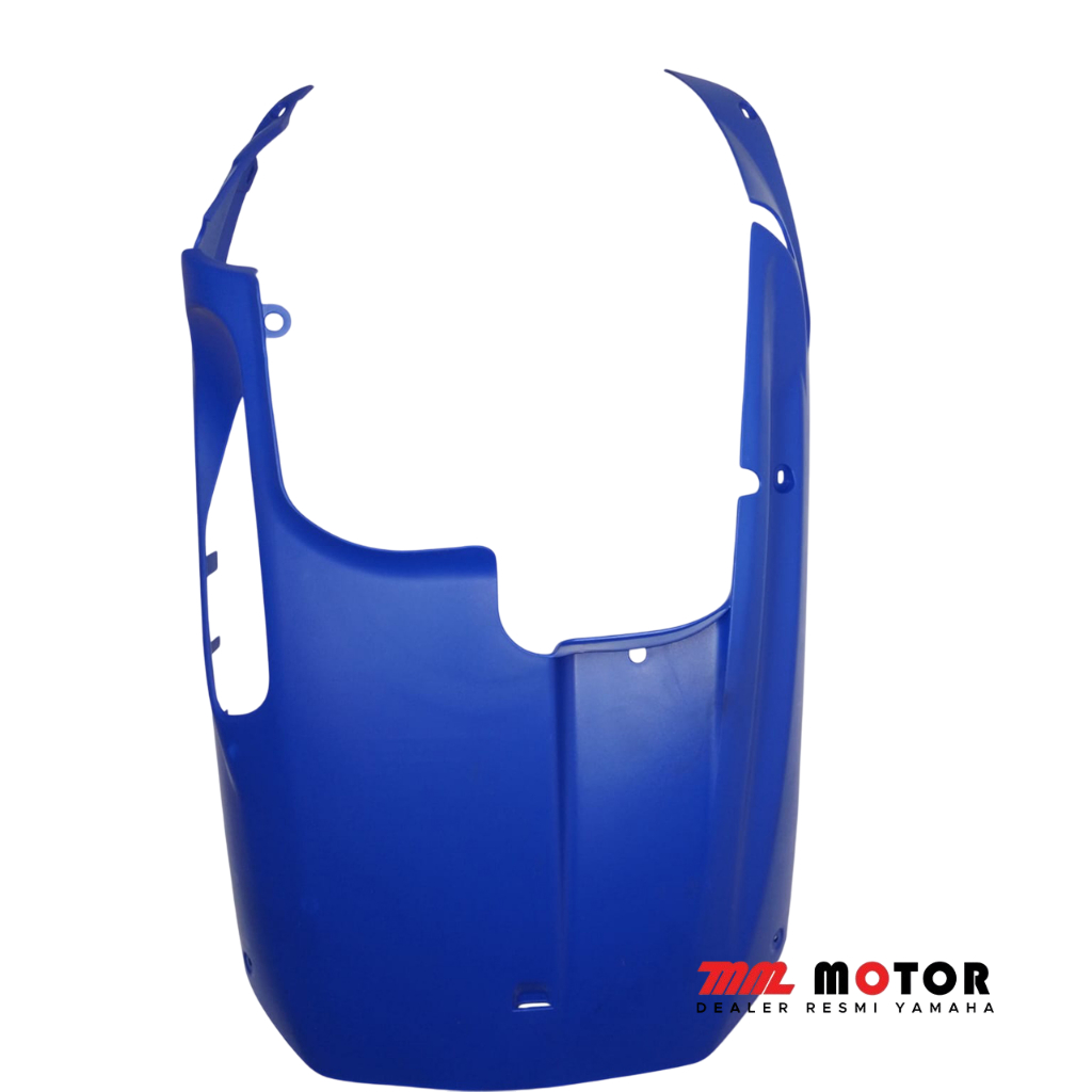 Cover, Lower (DPBSE) 5TL6 Mio Sporty Biru 5TL-F8385-A0