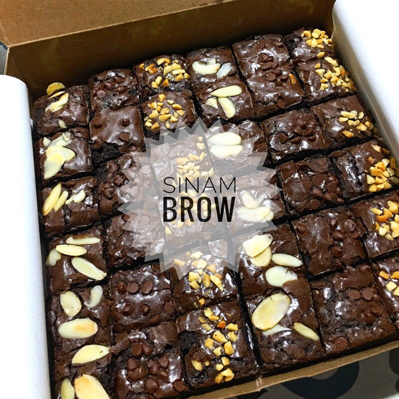 

Brownies Panggang