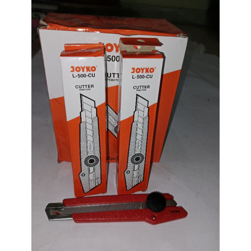 

Cutter L-500 Joyko