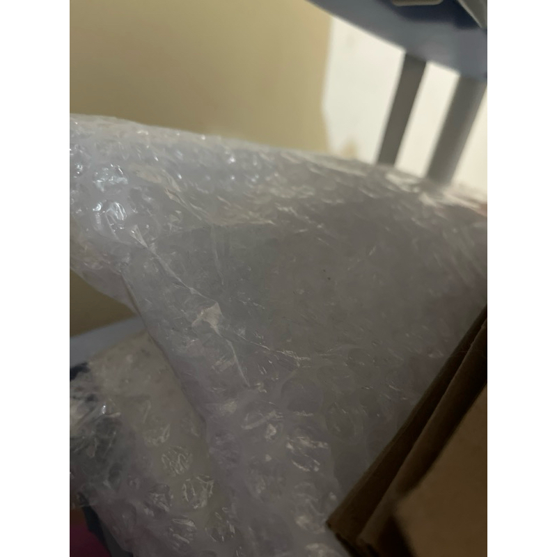 

Ekstra bubble wrap