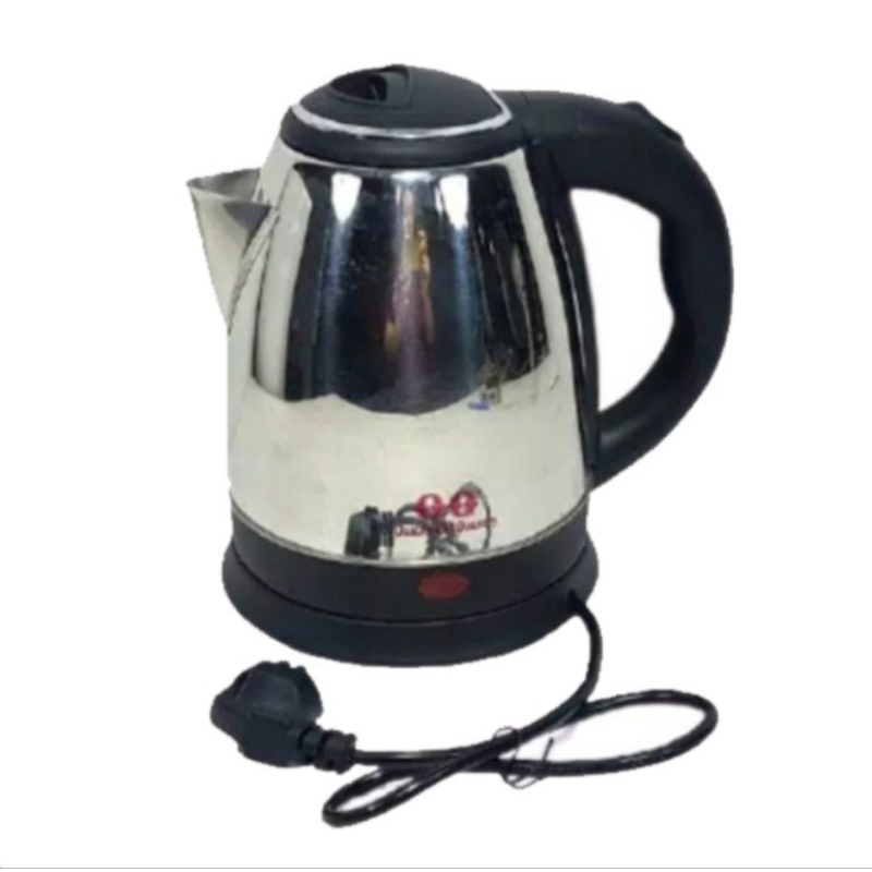 QQ QK158 - Electric Kettle Teko Listrik 1.5 Liter