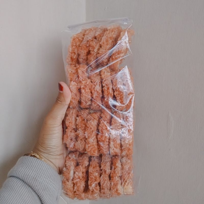 

RENGGINANG MENTAH 500 GRAM | RENGGINANG KETAN | RANGINANG KHAS GARUT