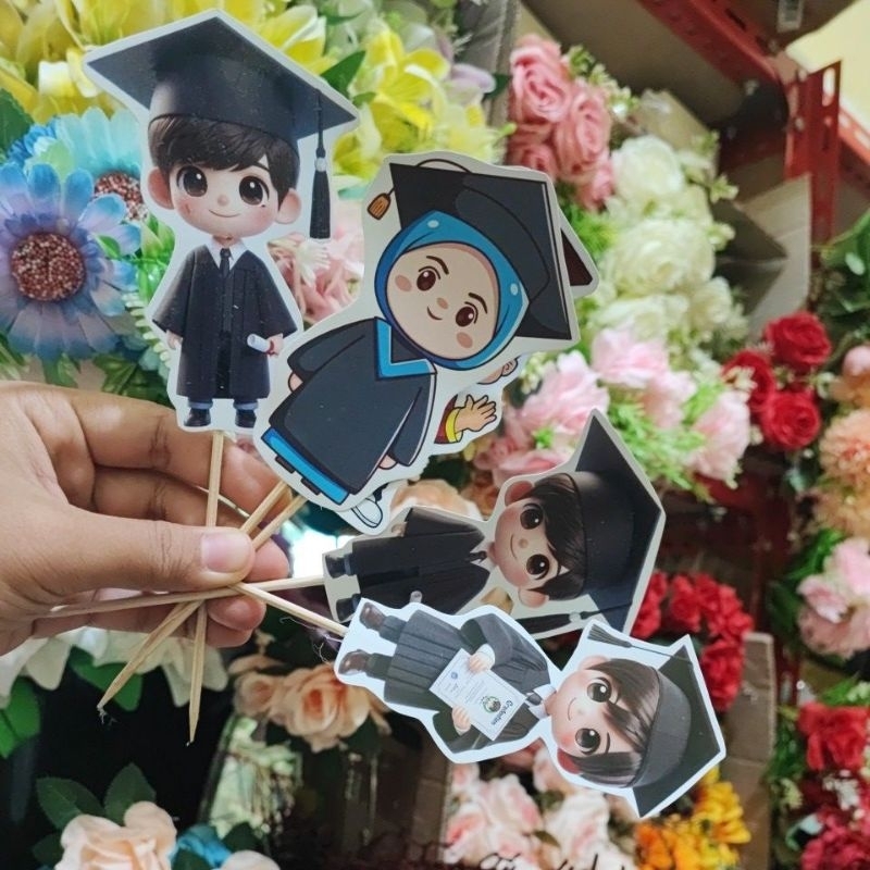

tAMbahan TOPPER