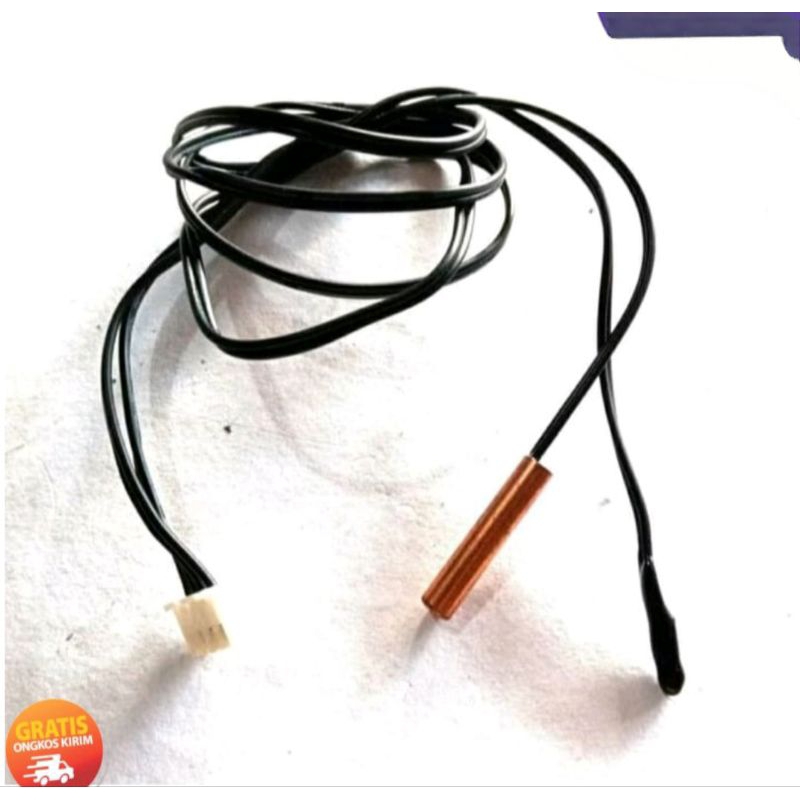 0THERMISTOR TERMIS INDOOR AC MIDEA TCL DENPOO AUX ORIGINAL