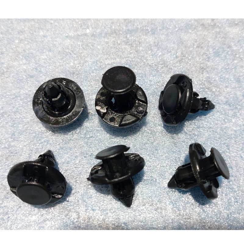 KLIP KANCING BUMPER GRILL MITSUBISHI XPANDER OUTLANDER DLL