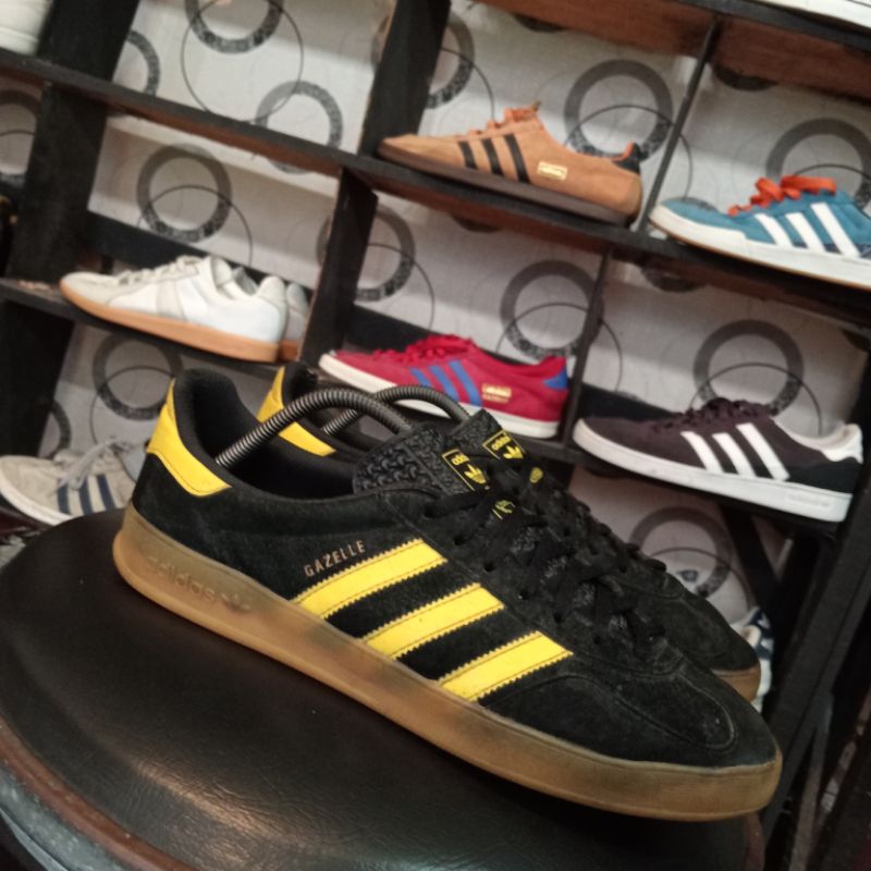 Gazelle Indoor Cw Oslo Cardiff Second Casual