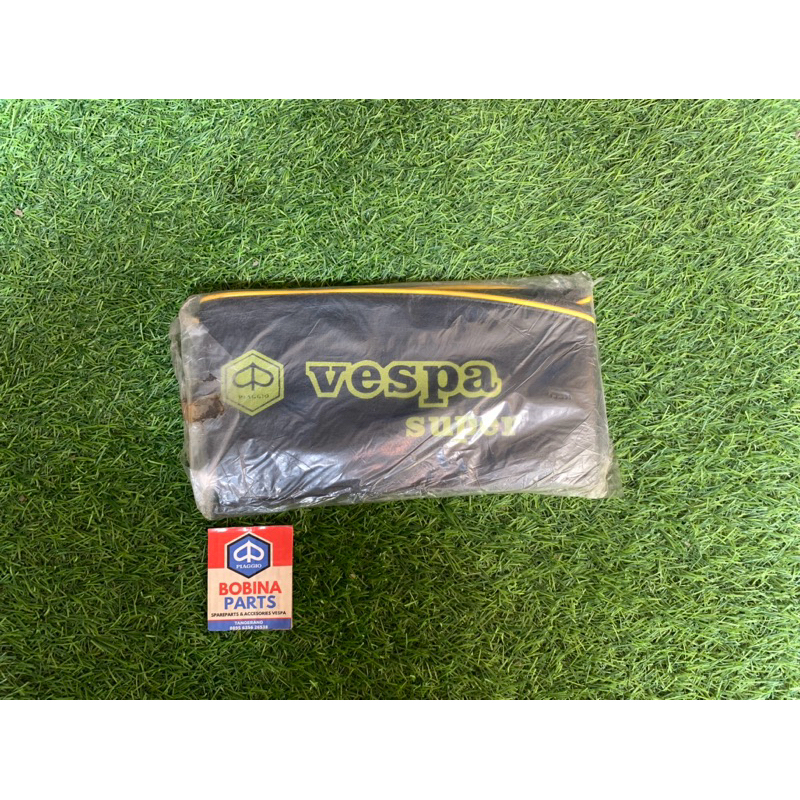 cover tepong vespa super new old stock