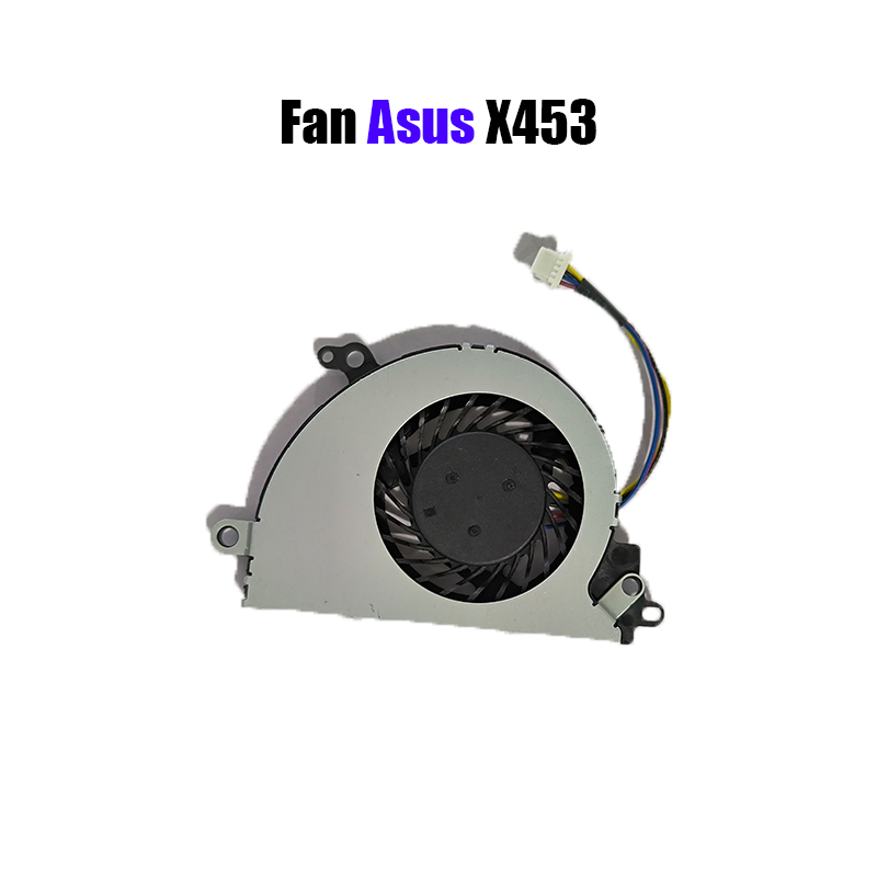 Fan Kipas Laptop Asus X453 X453S X453SA X453M X453MA X553M X553MA Second