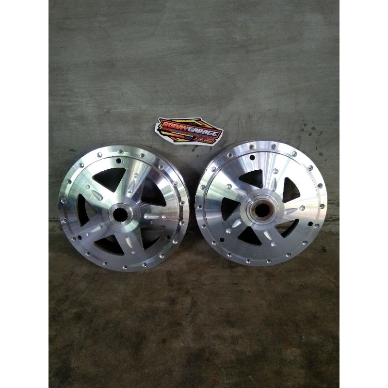 Tromol Belakang Mio Coak Slim