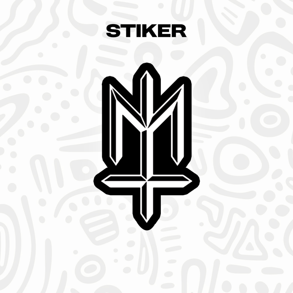 

[] STIKER MTRL / MATERNAL DISASTER / IPHONE / TANPA MINIMAL / STIKER MURAH / STIKER KEREN / STIKER VIRAL / STIKER AESTHETIC