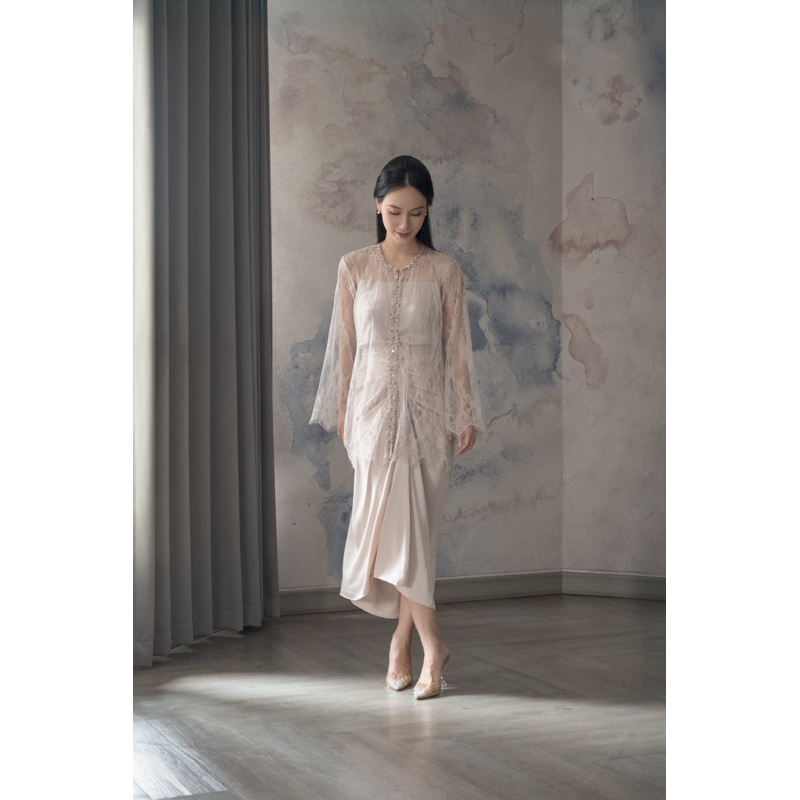 (PO) Kiana Top in Champagne