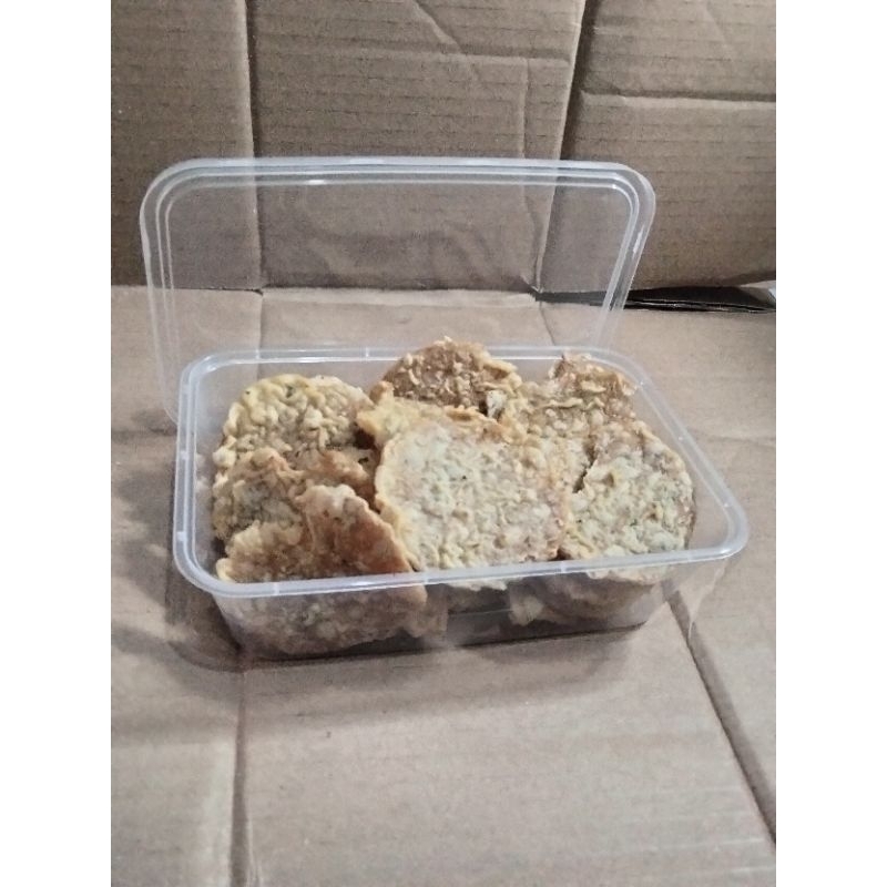 

Keripik tempe ida khas malang