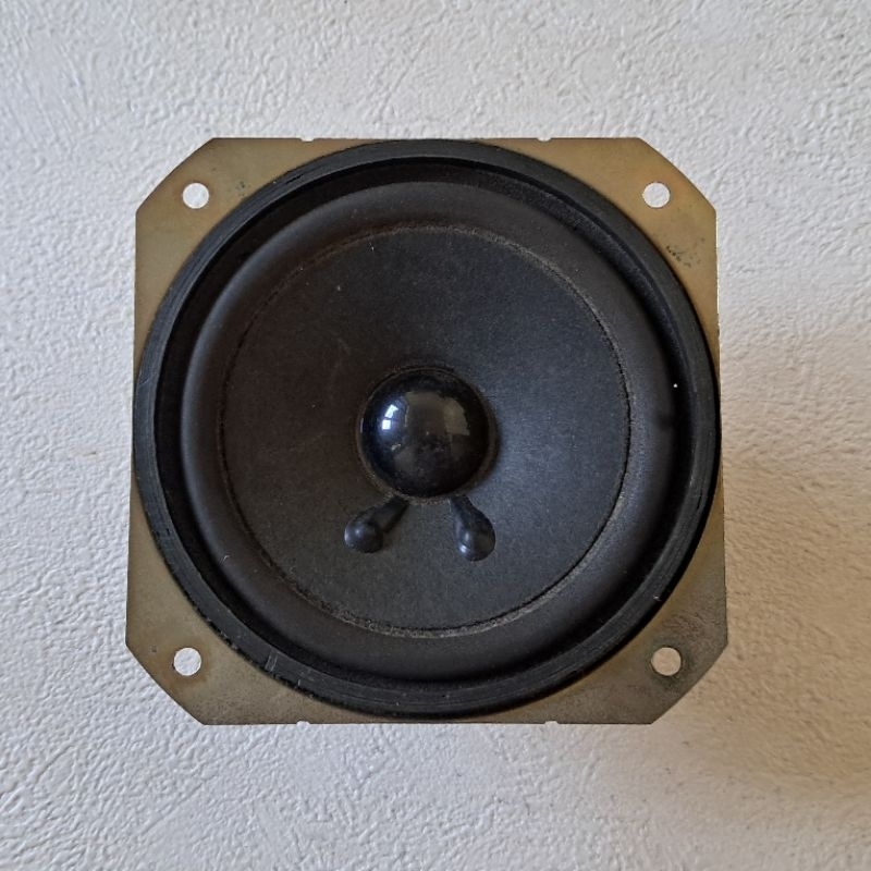 Speaker Subwoofer Sharp 4 inch second