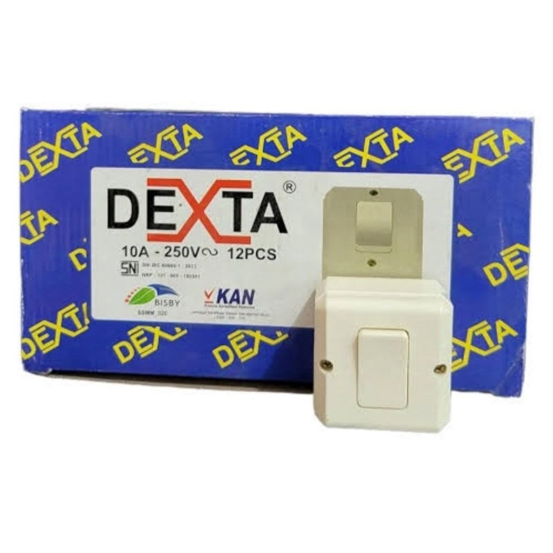 OB saklar engkel Dexta