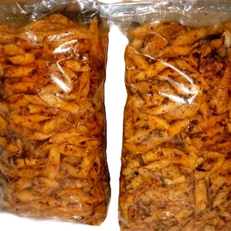 

Keripik lumpia