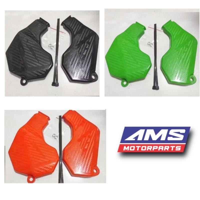 cover rangka KLX 150 BF