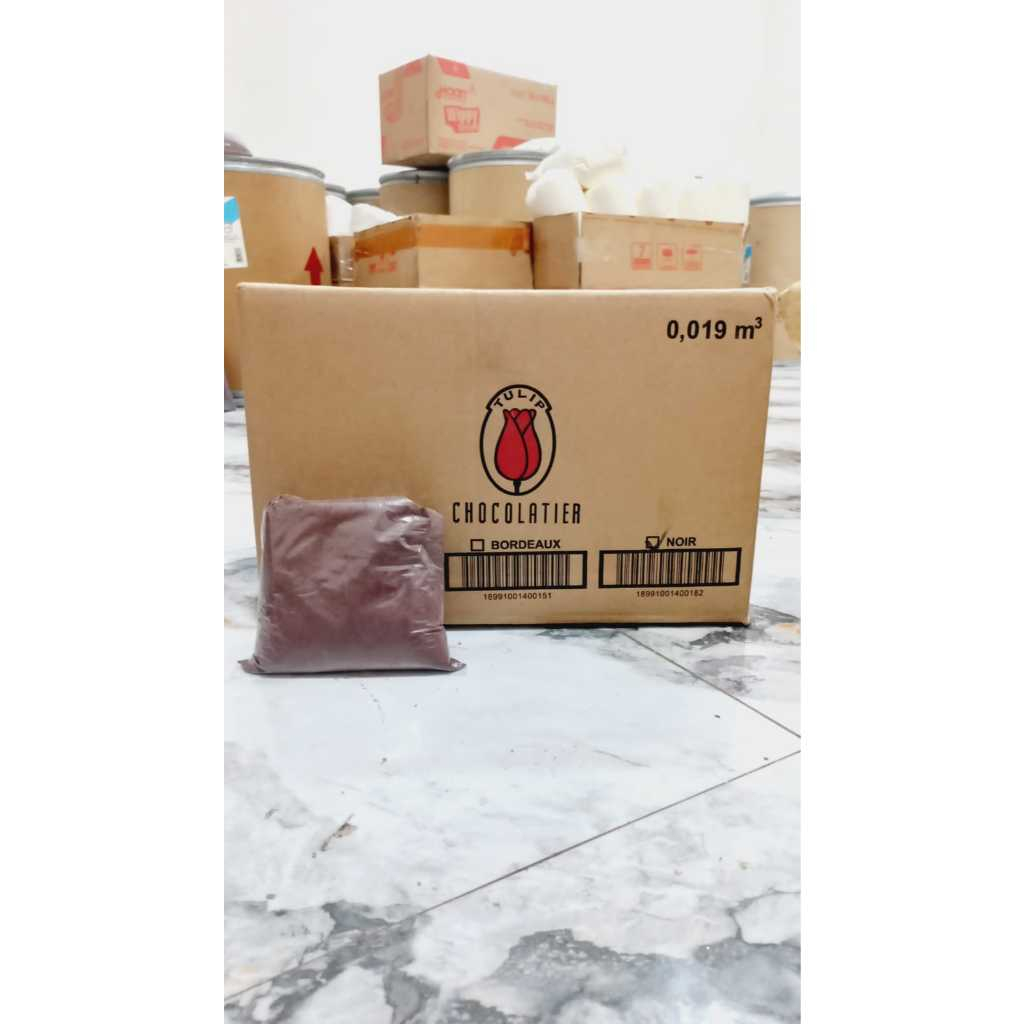 

COKLAT BUBUK TULIP BORDEAUX 500/250/100 REPACK