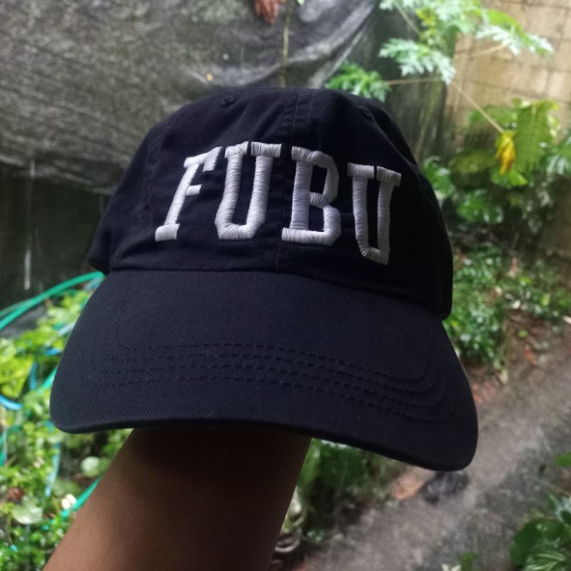 Topi FUBU Second Thrift