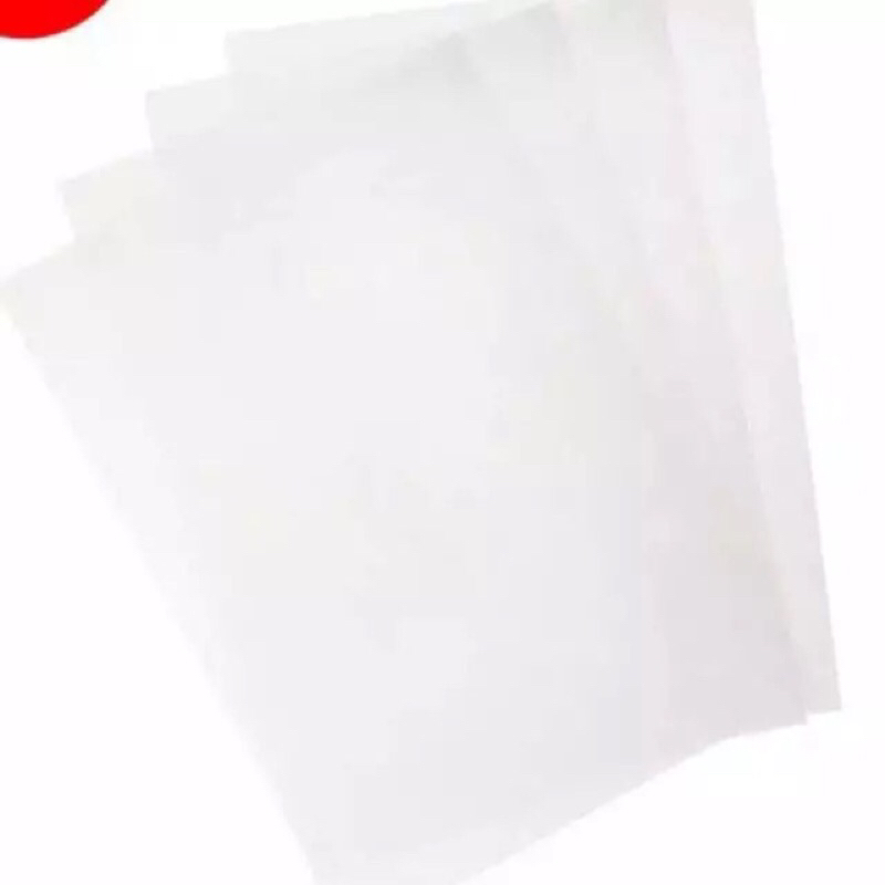 

Kertas Kalkir A4 80 Gram Gsm isi 10 lembar