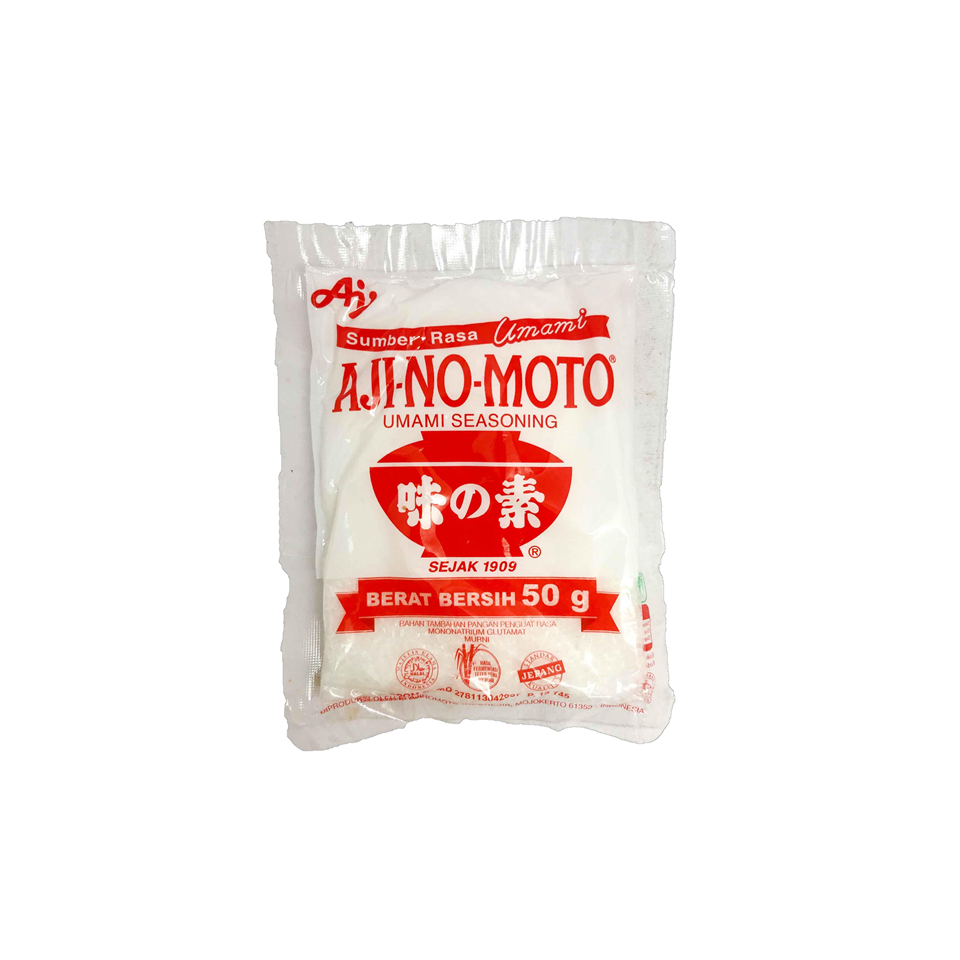 

AJINOMOTO 50G