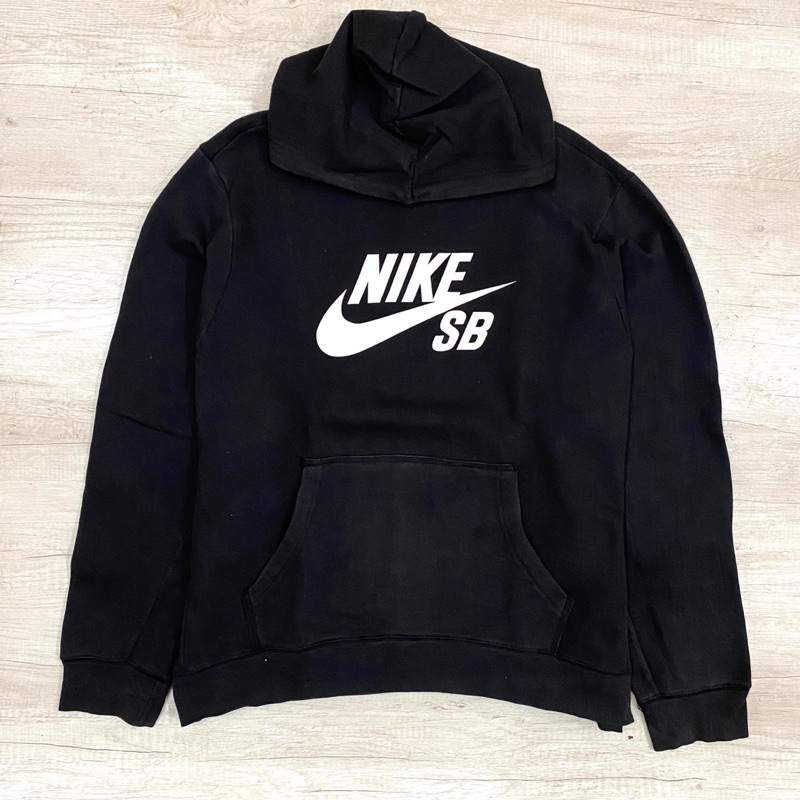 NIKE SB HOODIE ORIGINAL BLACK