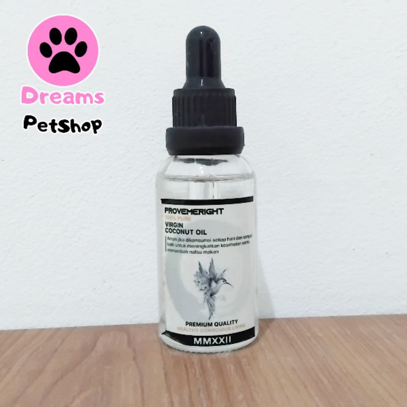 

Provemeright Virgin Coconut Oil
