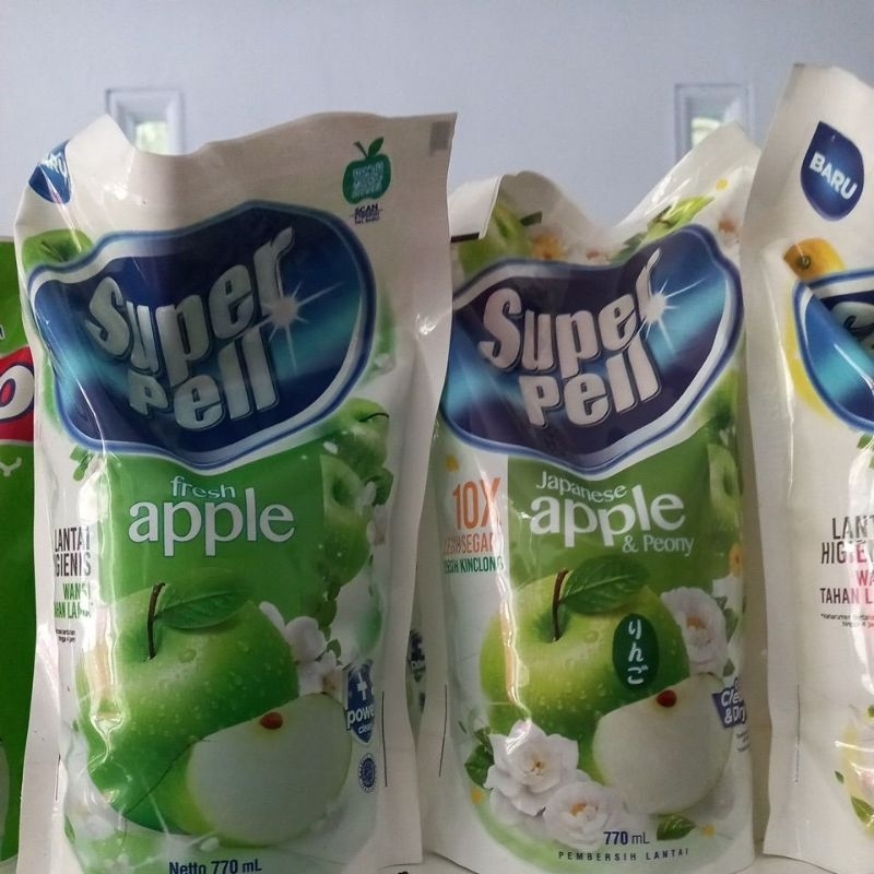 SUPER PELL 770ml