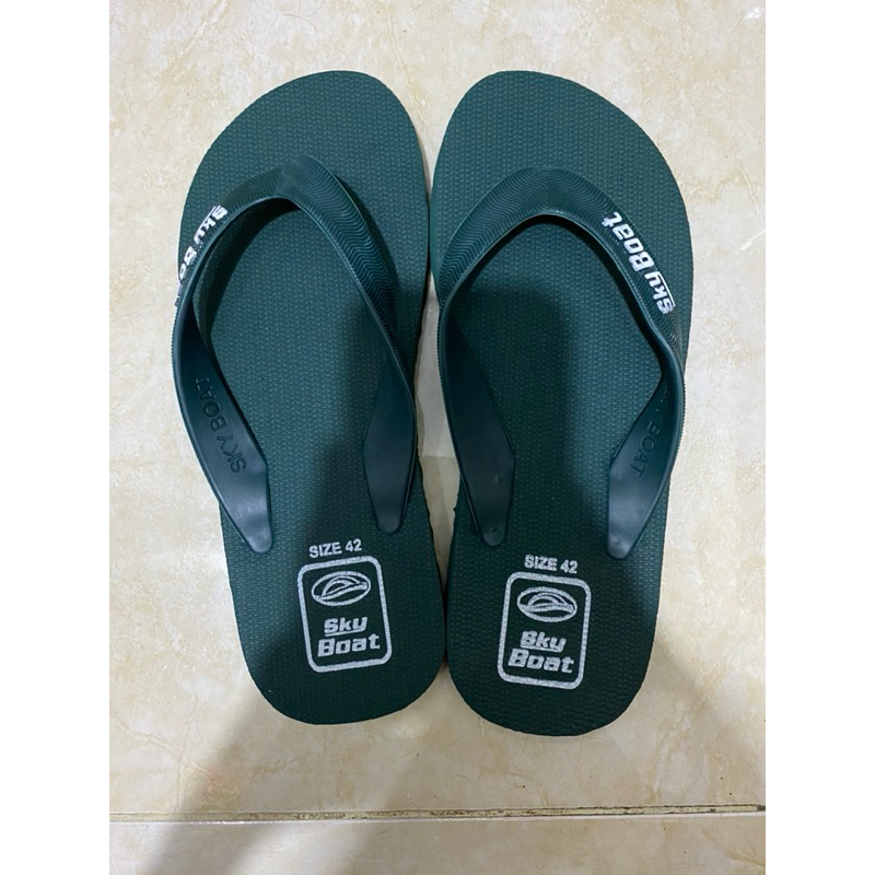 Sendal/Sandal Sky Boat