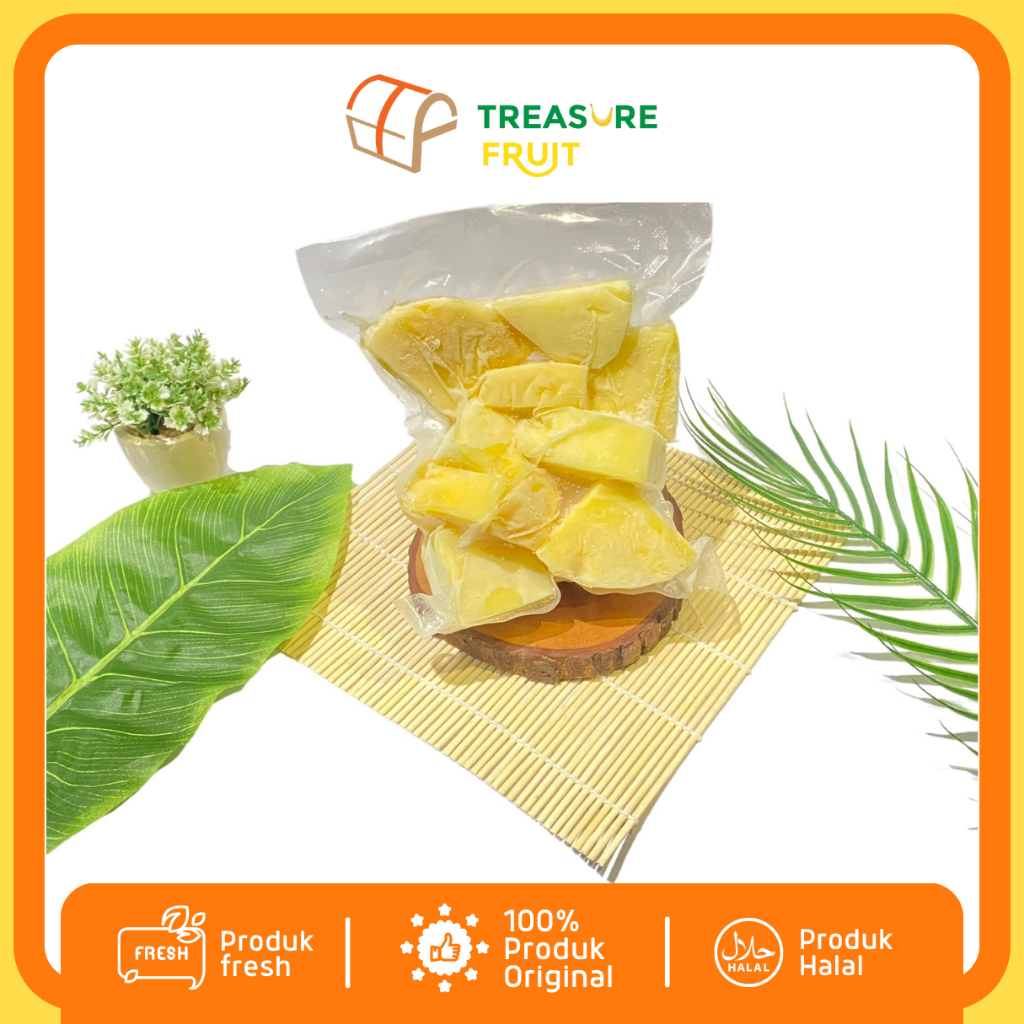 

NANAS Madu Frozen (500 Gr) | Treasure Fruit - Hemat dan Sehat
