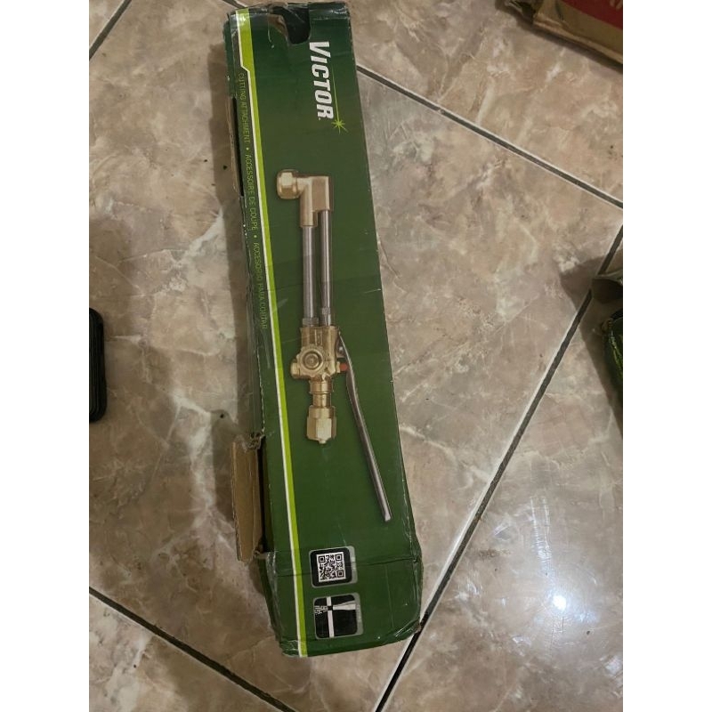 Cutting Torch Victor CA2460 Torch