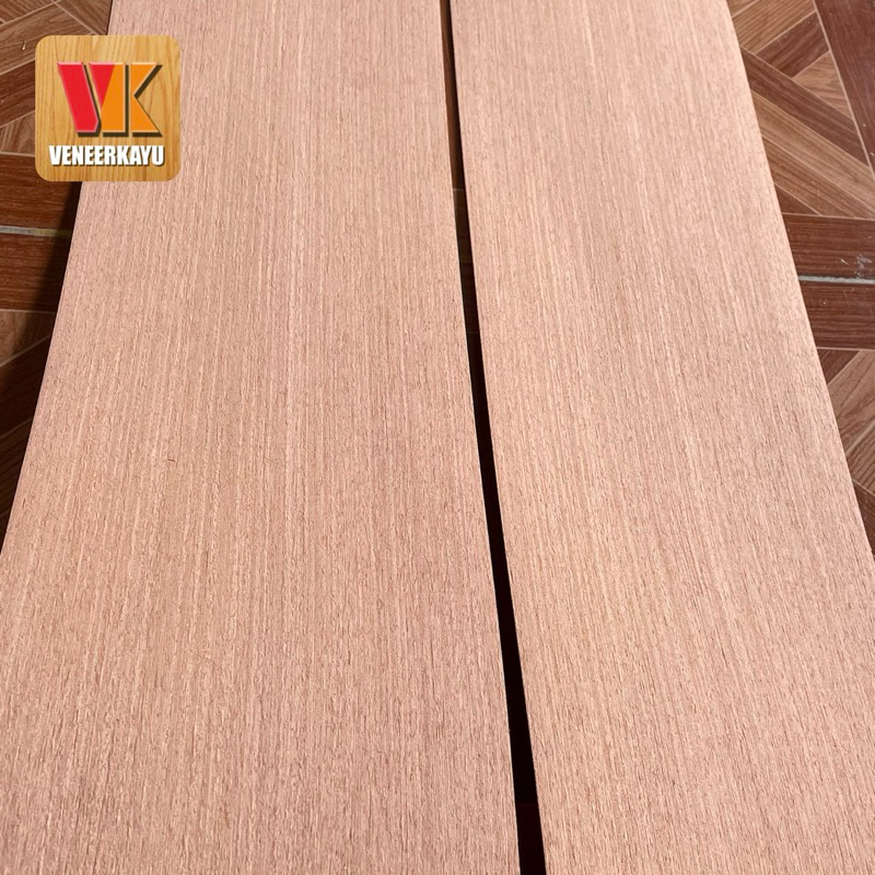 Veneer kayu mega nyatoh