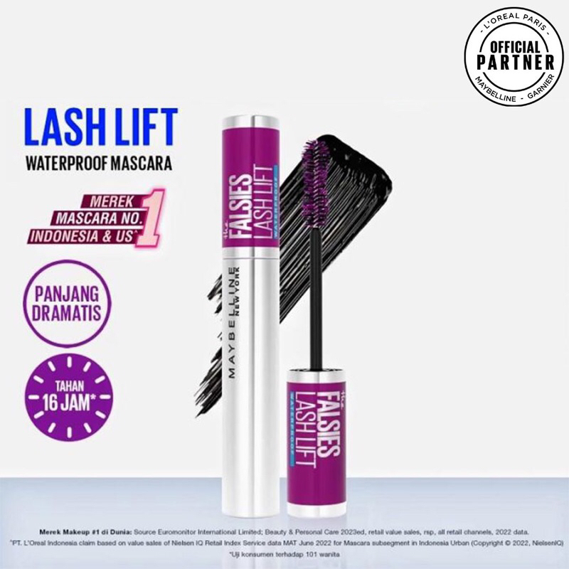 Maybelline Falsies Lash Lift Mascara