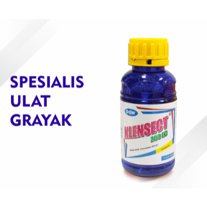Insektisida KLENSECT 200EC 400ml