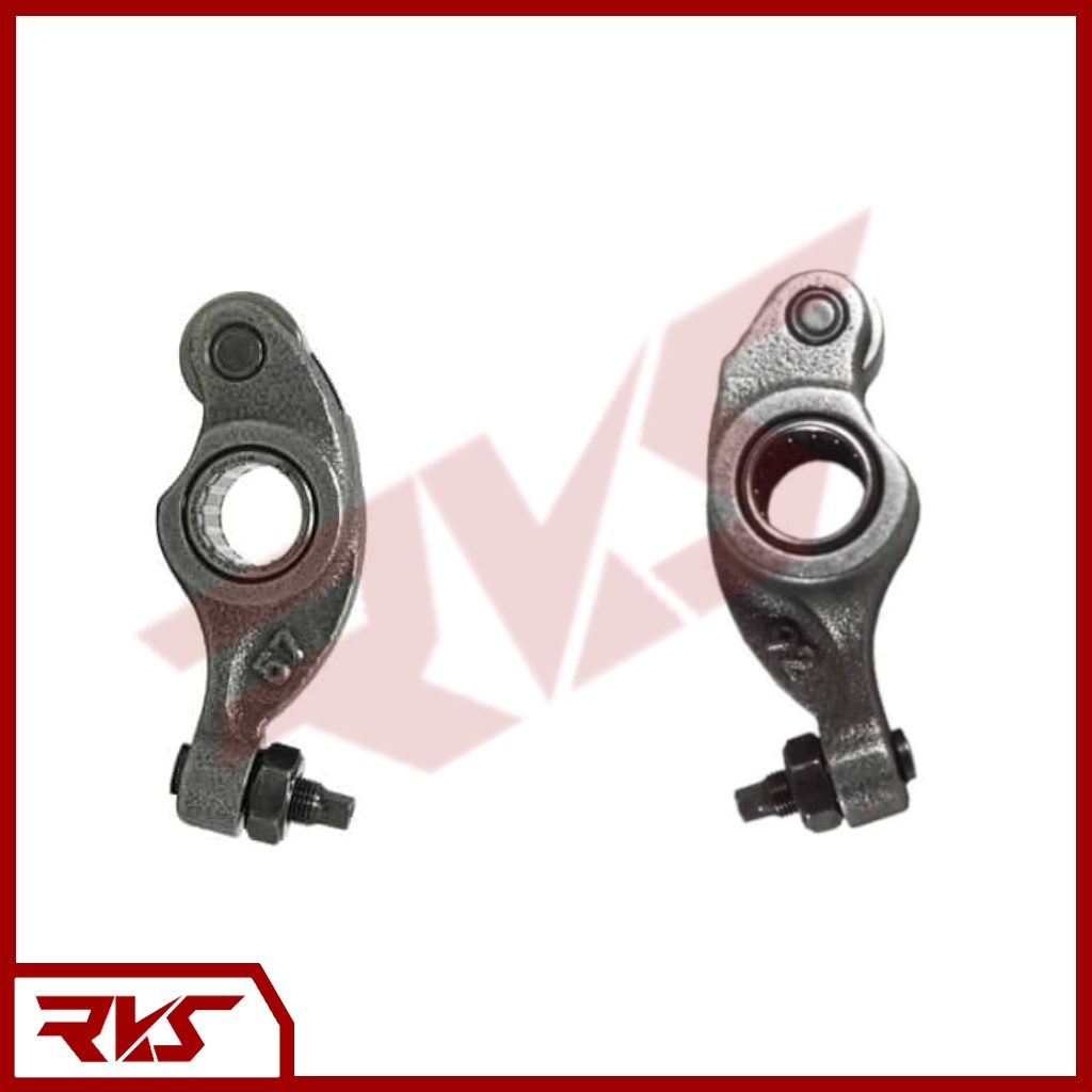 Platuk / Rocker Arm Set (IN & EX) Vario 125 1444AKZR600 - 1443AKZR600