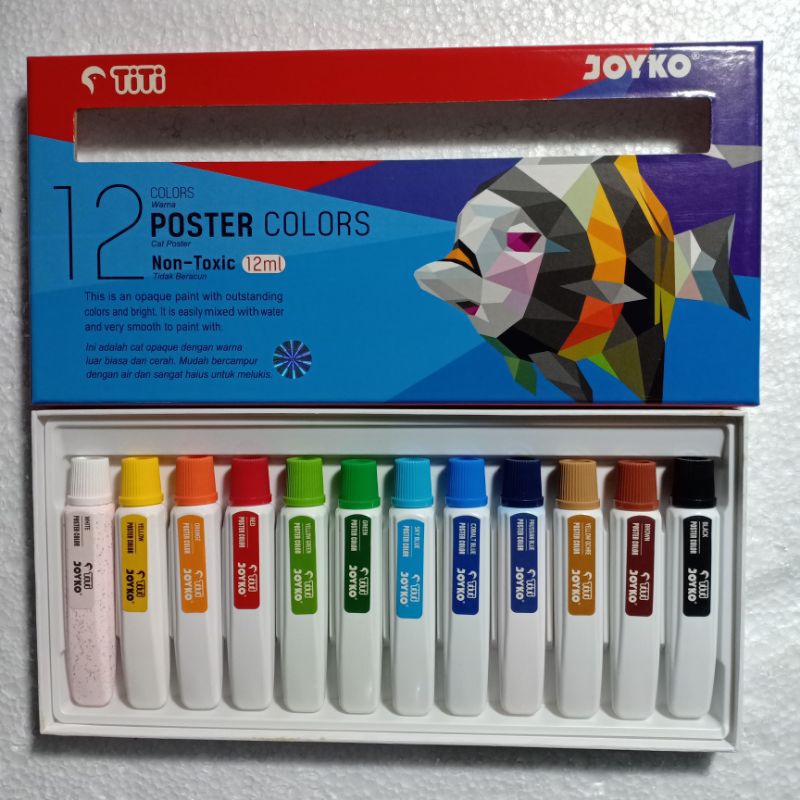 

CAT POSTER 12 ML TITI JOYKO