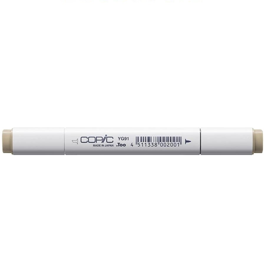 

Copic Classic Spidol Warna Putty CMK-YG91 Untuk Menggambar Ilustrasi Manga Karikatur