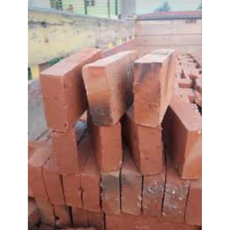 Bata Merah Press Semi Jumbo 19x9x4