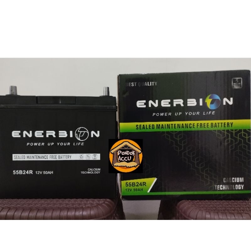 Aki mobil kering NS60 mobil Avanza. Xenia. Terios. Rush