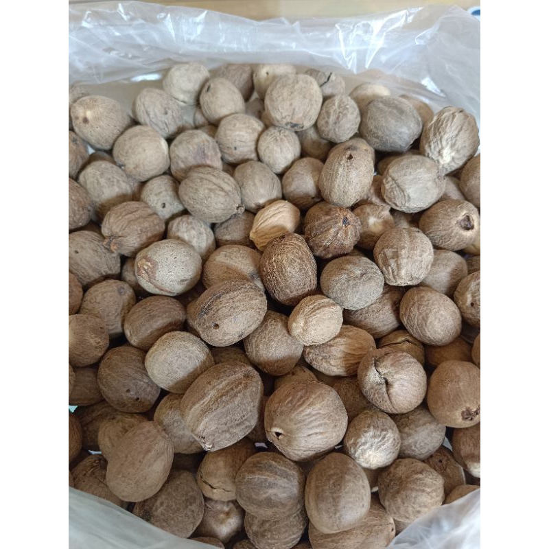 

Biji Pala Utuh Kemasan 50 Gram