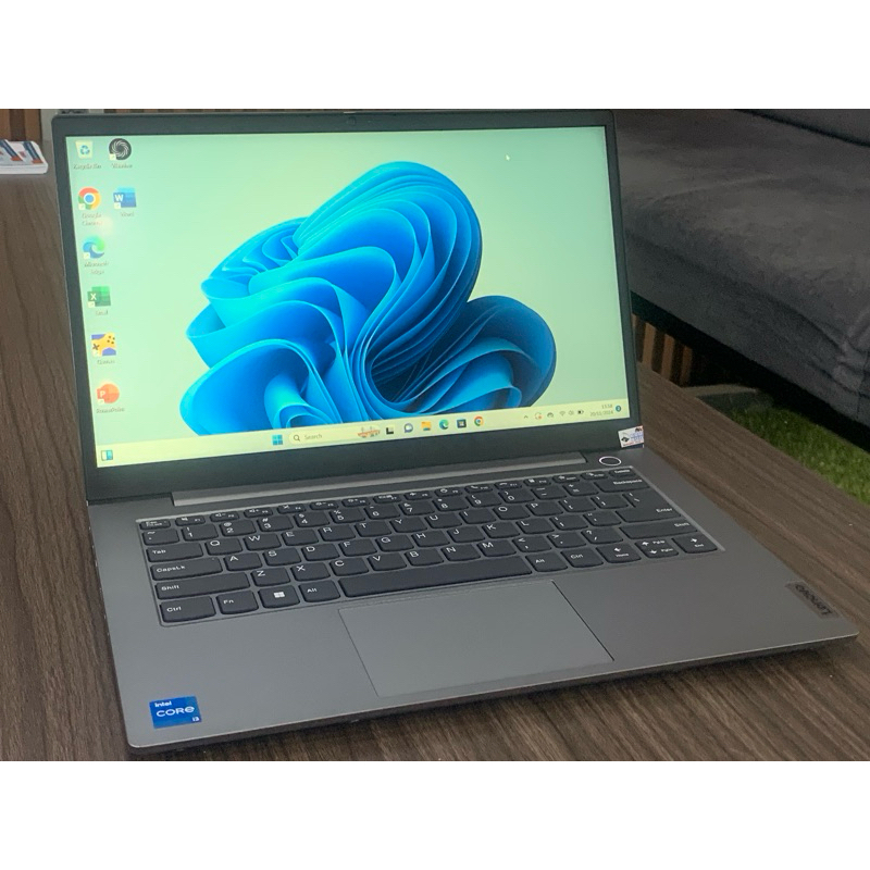 Laptop thinkbook 14 G4