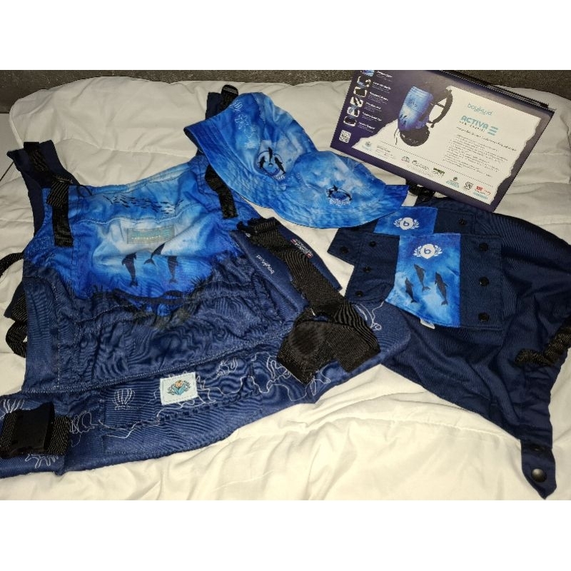 Preloved SSC Activa Mark 3 Dolphin Bayiku.id