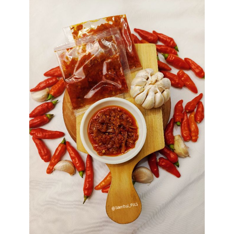 

Sambal Kecombrang 15gr