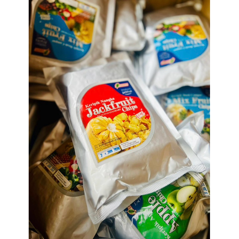 

Keripik Buah 100 Gram