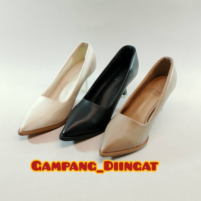 Kyrana 331 (Sepatu heels Wanita)