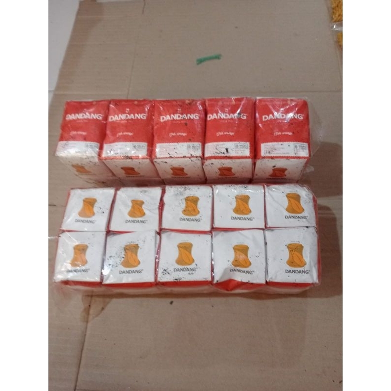 

TEH DANDANG MERAH 1PACK ISI 10 PCS